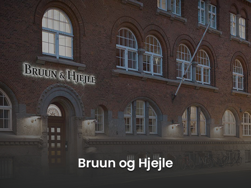 Bruun og Hjejle