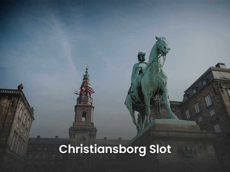 Christiansborg Slot