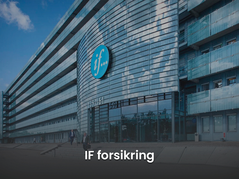 IF forsikring